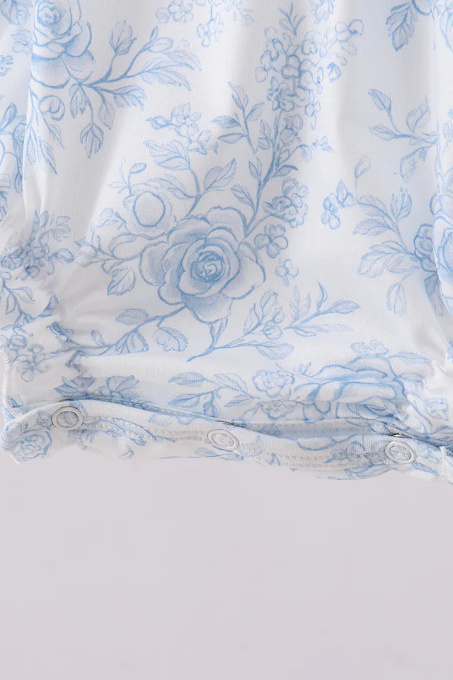 BLUE WHALE EMBROIDERY BUBBLE
