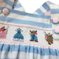 Handsmocked Bippity Bippity Dress