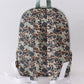 CAMOUFLAGE DUCK PRINT BACKPACK