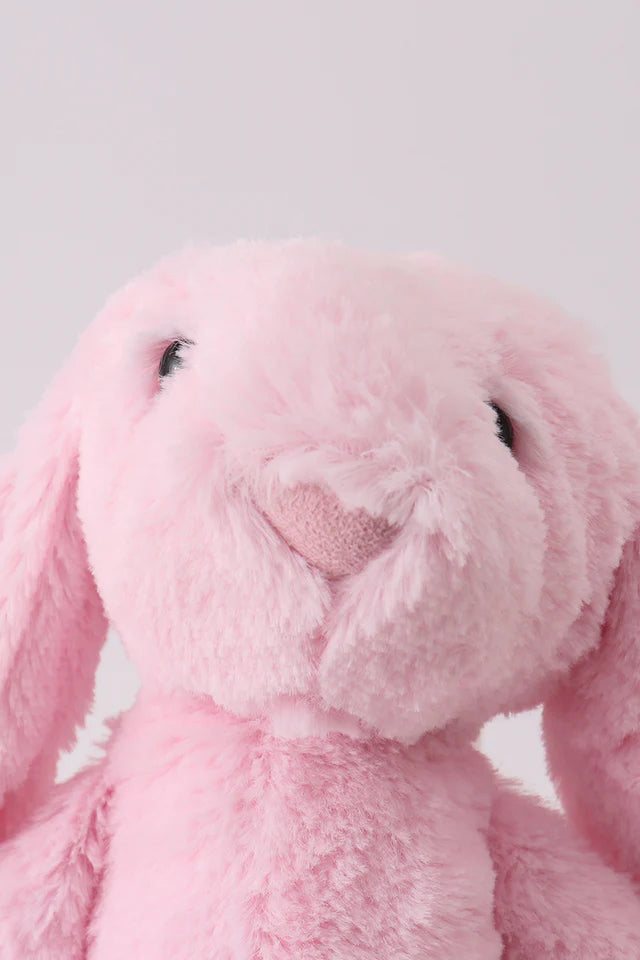 PLUSH BUNNY-Pink