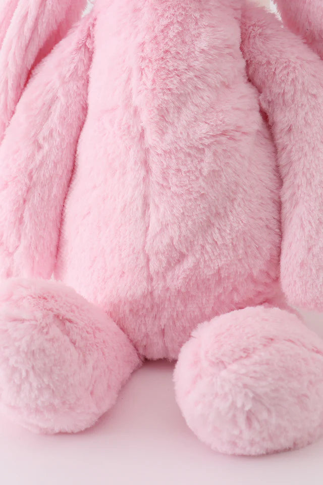PLUSH BUNNY-Pink