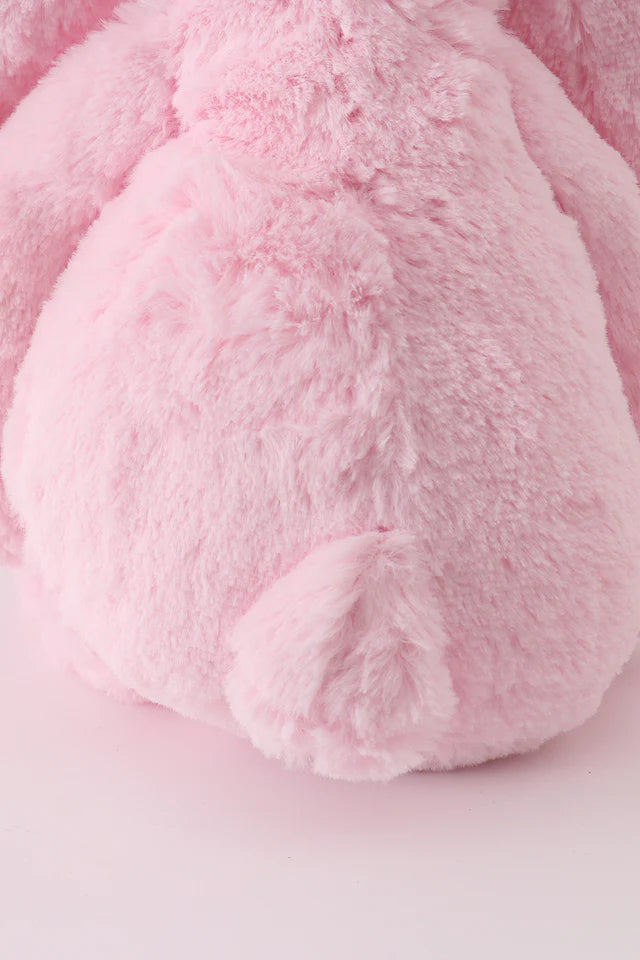 PLUSH BUNNY-Pink