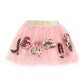 Baby Girls Sequin-Embellished Western-Inspired Tutu Skirt
