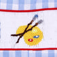 Hand Smocked Boys School Longall