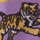PURPLE GOLD LSU GEAUX TIGER SEQUIN BLOOMER SET