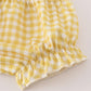 PURPLE GOLD LSU GEAUX TIGER SEQUIN BLOOMER SET