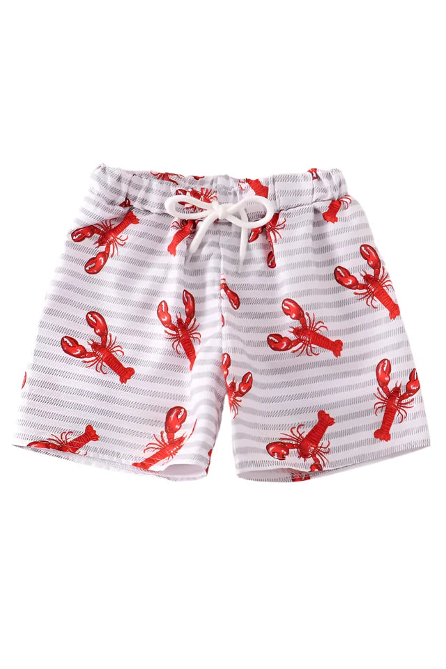 LOBSTER BOY TRUNK SHORTS