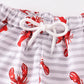 LOBSTER BOY TRUNK SHORTS