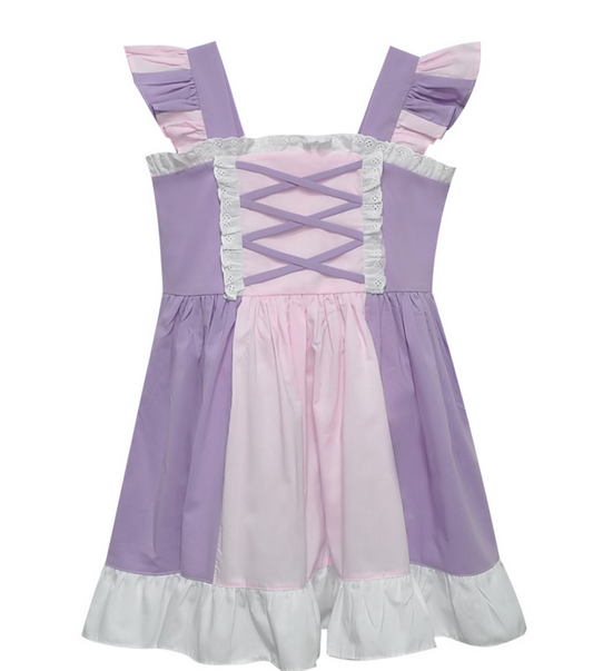 Rapunzel Dress-Remembern Nguyen