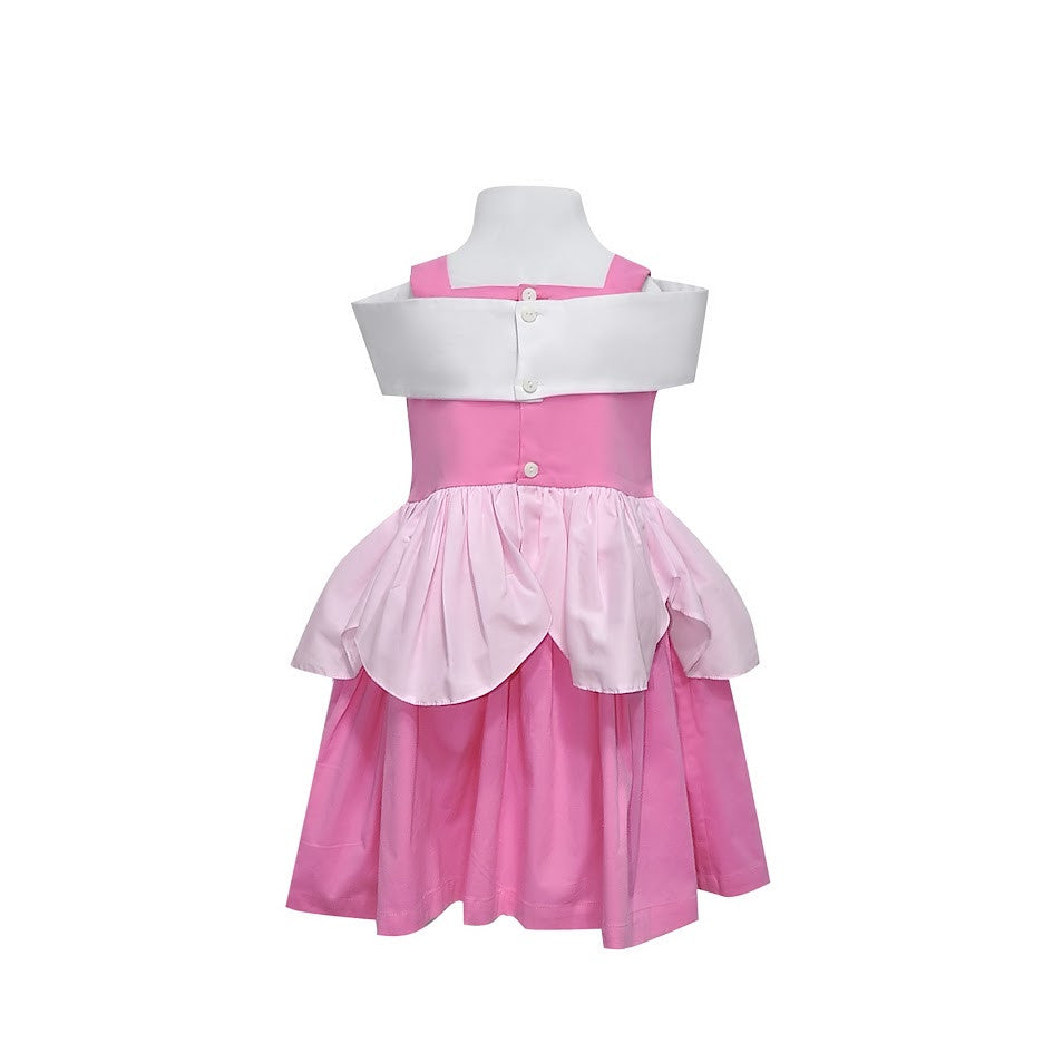 PRincess Aurora Dress-Remember Nguyen
