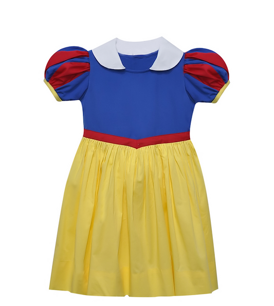 Snow White Dress-Remember Nguyen