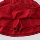 ALABAMA EMBROIDERY CHEERLEADER SKORTS SET