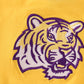 LSU EMBROIDERY FOOTBALL CHEER SKORT SET