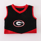GEORGIA EMBROIDERY Cheer SKORTS SET