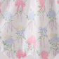 FLORAL PRINT BIG SISTER SMOCKED RUFFLE DRESS