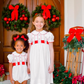 Heirloom Girl Bubble-Christmas Hollies