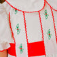 Heirloom Girl Bubble-Christmas Hollies