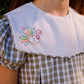 Turkey hand Embroidered Bubble
