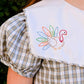 Turkey hand Embroidered Bubble