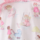 PINK ALL DAY ADVENTURE RUFFLE BUBBLE