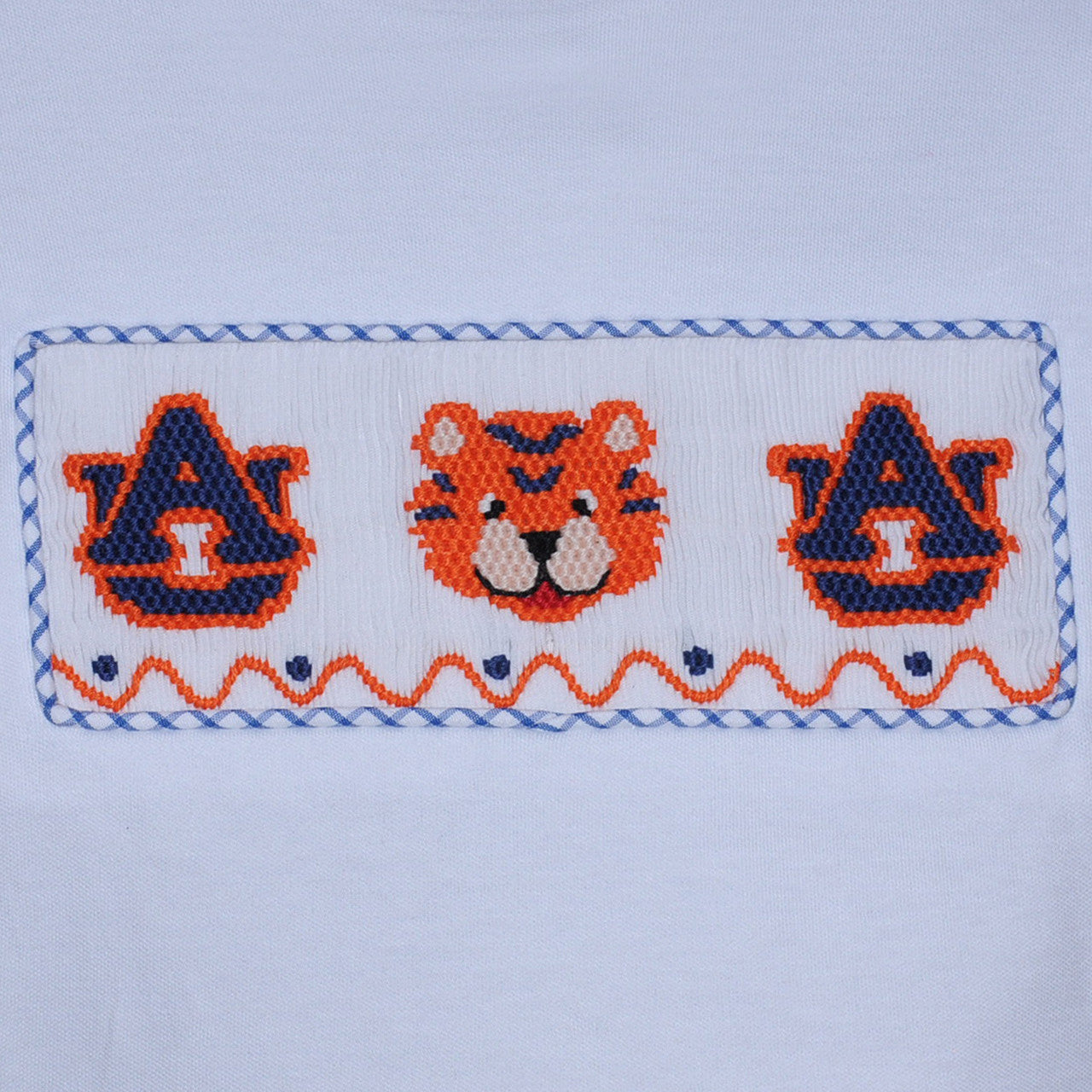 smocked auburn short set- girl