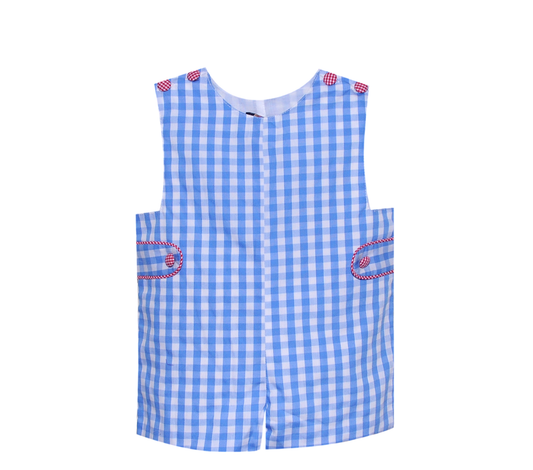 Blue/Red Shortall