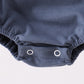 BLUE FOOTBALL APPLIQUE BUBBLE