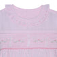Pink Handsmocked cross Dress