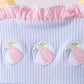 BEACH BALL EMBROIDERY RUFFLE BLOOMER SET
