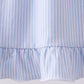 BEACH BALL EMBROIDERY RUFFLE BLOOMER SET