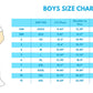 BLUE NATIVITY EMBROIDERY BOY TOP
