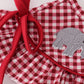 ALABAMA ROLL TIDE ELEPHANT EMBROIDERY BUBBLE
