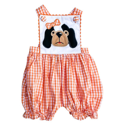 Tennessee Hounddog girls bubble