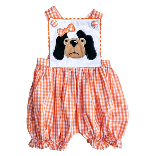 Tennessee Hounddog girls bubble