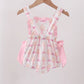 PINK BOW SAND  CASTLE RUFFLE BUBBLE