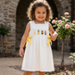 Beauty  smocked dress