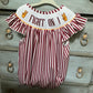 USC Gameday Bubble-Handsmocked