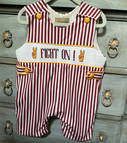 USC Gameday Shortall-Handsmocked
