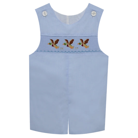 3 Mallards Shortall- Smocked