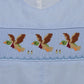 3 Mallards Shortall- Smocked