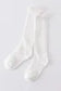 Lace Knee High Socks