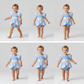 Smocked Cinder ella Bubble