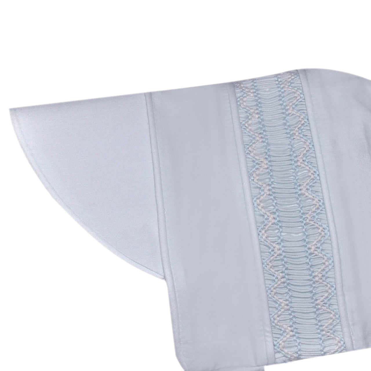 Bonnet - Smocked - Blue