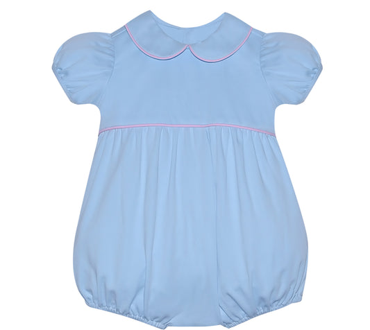 Kate Girl Knit Bubble-Blue