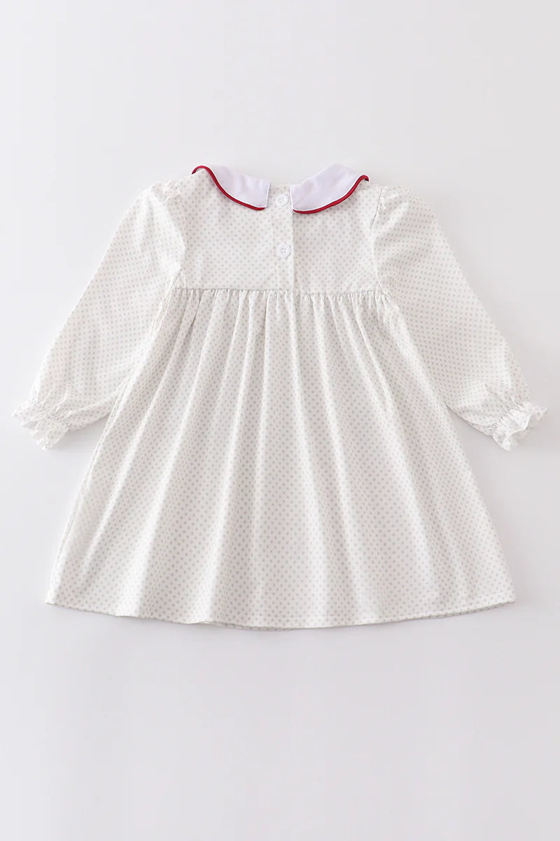 Alabama Roll Tide Embroidered Dress