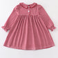 Red Plaid South Carolina Gameday Dress
