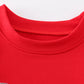 Red Georgia French Terry Gameday Sweatshirt