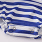 Boy Flag Applique stripe Romper