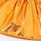 LSU tiger sequin laser skort set