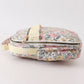 YELLOW FLORAL LUNCH BAG